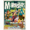 M is for Monsters by Greg Paprocki Other Book 1