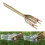 Zaunspanner-Griff, Gartendraht aus Flachstahl 1