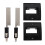 33082 Sail Switch M/L Kit di 2 staffe per camper 13