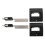 33082 Sail Switch M/L Kit di 2 staffe per camper 8