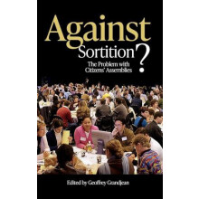 Against Sortition Hardcover Book