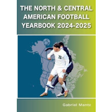 The North amp Central American Football Yearbook 20242025 by Gabriel M