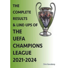 The Complete Results amp Lineups of the UEFA Champions League 20212024