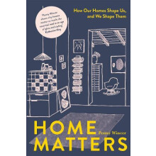 Home Matters by Penny Wincer Hardcover Book