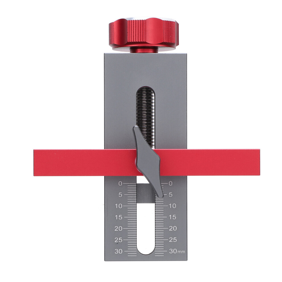 Aluminum Alloy Adjustable Cabinet Door Installation Positioner Tool 8451384422780
