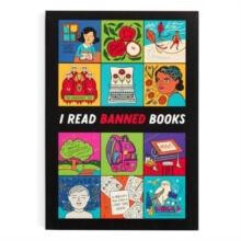 I Read Banned Books A5 Journal by Galison Other Book