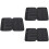 3Stk USB Speicher Eva Material Schwarz Schutz Stoßdämpfend 6