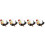 5Ensembles Jouets Éducatifs Temple Bloc Cartoon Percussion 10