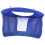 Protection Soleil Casquette Bleu Ajustable Avec Filet 1