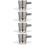 4Sets Hochwertiges - Und Teegeschirr Set in Silber 6