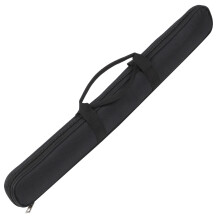 3Stk Schwarze Bambusflöten Wasserdicht Leicht Flöten Organizer
