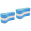 2Stk Schwimm Pull Buoy Beinstütze Sky-Blue Robustem 5