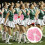 6Pièces Pompons Avec Rose Pour Événements De Cheer 10