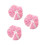 6Pièces Pompons Avec Rose Pour Événements De Cheer 5