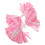 6Pièces Pompons Avec Rose Pour Événements De Cheer 2