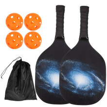 Worgeous Pickleball Mit Verbreiterter Oberfläche 39,7x19 Cm
