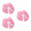 6Pièces Pompons Avec Rose Pour Événements De Cheer 9