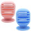 8Pcs Reusable Makeup Sponge Container Portable Powder Puff Storage Box 1