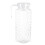 5Pcs Large Transparent Water Kettle Portable Reusable Leak-Proof Mug 9