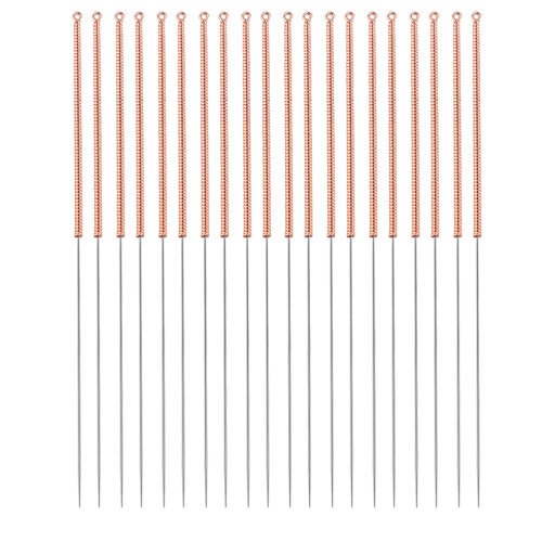 3 Pieces Cleaning Needle Replace Nozzle Extruder Needles The Printer 1