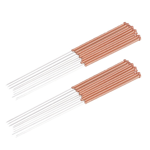 3 Pieces Cleaning Needle Replace Nozzle Extruder Needles The Printer