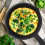 Black Nonstick Cast Iron Pancake Pan Square Omelette Pan for Home 5