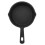 Black Nonstick Cast Iron Pancake Pan Square Omelette Pan for Home 9