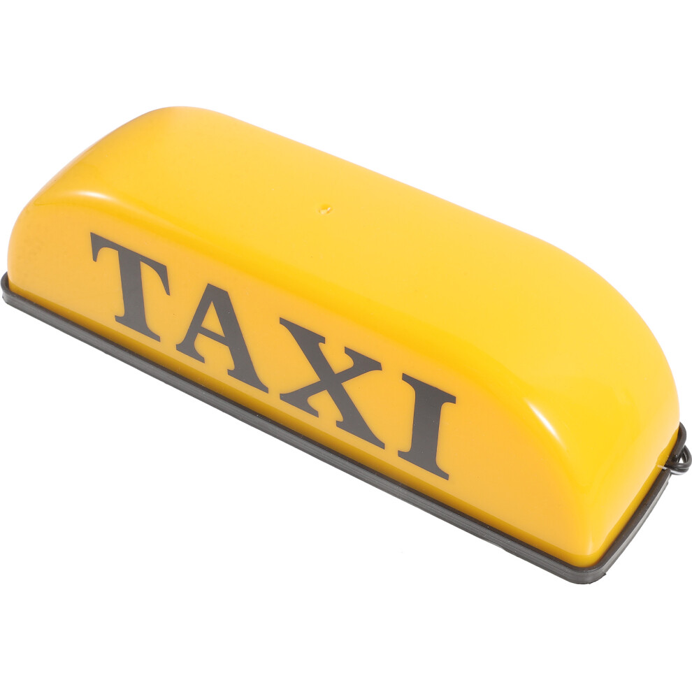 3Pcs Taxi Roof Bright Portable Cab Indicator Light 3353741862503