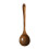Wooden Ladle Kitchen Utensils Set Light Brown Long Handle 1pcs 1