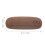 2Pcs Khaki Portable Linen Eyeglass Holder Hard Shell Spectacle Case 9