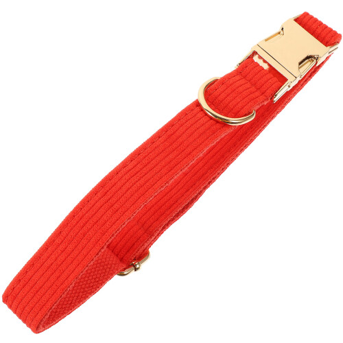 4Pcs Heavy Duty Collar Adjustable Metal Buckle Pet Accessory 2