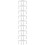 9Pcs Multi-Function Music Sheet Clips Silver Metal Clamp for Reading 10