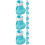 12Pcs Silicone Cat Claw Covers Anti-Scratch Adjustable Boots 10