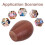 Brown Pottery Trimmer Tool with Ergonomic Handle for Ceramic Clay 7
