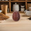 Brown Pottery Trimmer Tool with Ergonomic Handle for Ceramic Clay 4