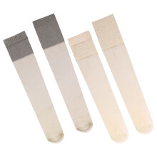 10Pairs Elastic Over Knee Socks for Girls Assorted Colors Summer Style