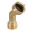 Elbow Water Hose Adapter 45 for RVs 1