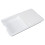 1Pc Safe White Plastic Cutting Board with Drain Basket for Fruit Veg 9
