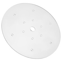 5Pcs Acrylic Fish Tank Lid Round Aquarium Cover Escape Proof Durable