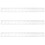 30Pcs Portable Transparent Ruler with Magnifier for Accurate Measuring 10