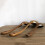 Wooden Ladle Kitchen Utensils Set Light Brown Long Handle 1pcs 4
