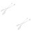 2Pcs Silver Trash Up Tool Stainless Steel Grabber for Cleaning Tasks 8