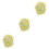 3Pcs Hamster Paper Bedding Soft Absorbent Pet Paper Chips 6
