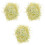 3Pcs Hamster Paper Bedding Soft Absorbent Pet Paper Chips 4