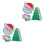 4Pcs Reusable Dish Washing Sponges Assorted Colors for Kitchen Use 9