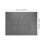 4Pcs Student Writing Felt Mat Grey Calligraphy Cushion Desk Protector 10