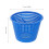 1Set Blue Fine Mesh Pool Skimmer Basket Sock for Inground Pool Filter 3