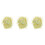 3Pcs Hamster Paper Bedding Soft Absorbent Pet Paper Chips 5