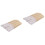 120Pcs Bamboo Material Ear Cleaning Makeup Use 6