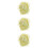 3Pcs Hamster Paper Bedding Soft Absorbent Pet Paper Chips 9